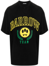 BARROW BARROW TEAM COTTON T-SHIRT