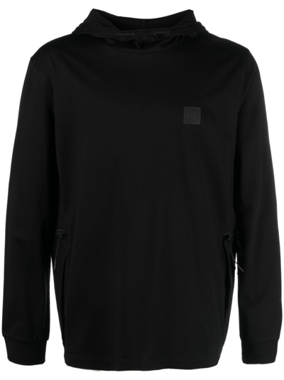 C.P. COMPANY SWEATSHIRT WITH LOGO