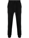 Iceberg Logo-embroidered Drawstring Track Pants