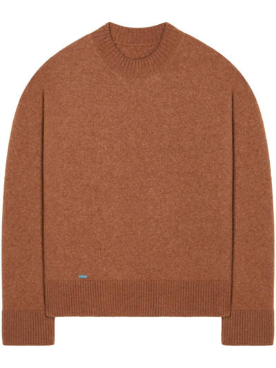 Alanui Jumpers Brown