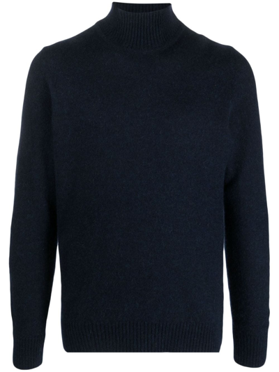 Lardini Wool Sweater In 850