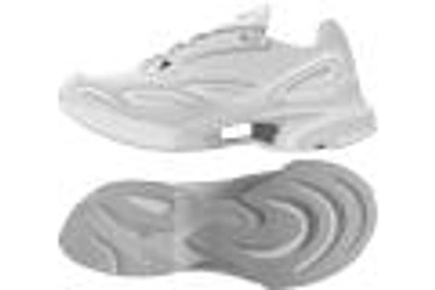 Adidas By Stella Mccartney Sportswear 2000 Trainers In White