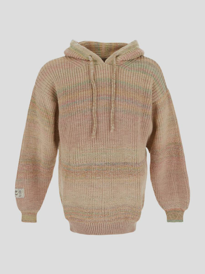 Family First Sweaters In Multicolor