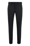 PT01 VIRGIN WOOL TAILORED TROUSERS