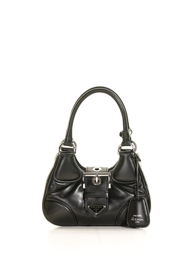 Prada Moon Bag Nappa Leather Black アーカイブ 71936541?w=400