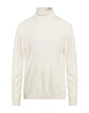 Daniele Fiesoli Turtlenecks In White