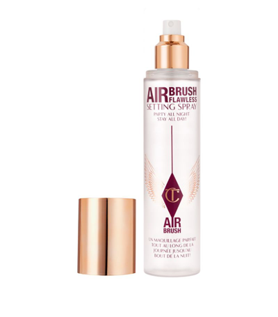 Charlotte Tilbury Airbrush Flawless Setting Spray (200ml) In Multi