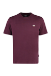 Dickies Mapleton Graphic T-shirt In Burgundy