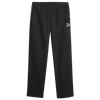 Puma Mens  Better Classics Woven Pants In  Black