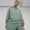Puma Mens  X Ripndip Hoodie In Eucalyptus