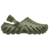 Crocs Echo Clog In Army Green/army Green