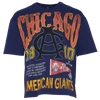 By Kiy Mens  Chicago Nlbm T-shirt In Multi/multi