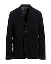 Novemb3r Man Blazer Midnight Blue Size 36 Cotton, Elastane