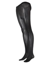 Wolford Satin Opaque 50 Tights Woman Socks & Hosiery Steel Grey Size Xl Polyamide, Elastane