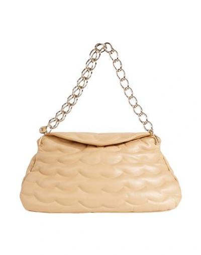 Chloé Woman Handbag Tan Size - Calfskin In Brown