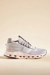 On Cloudnova Sneakers In Orange