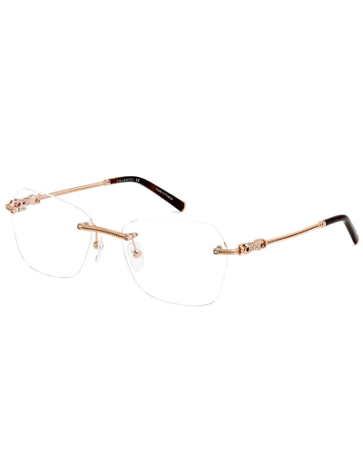 Charriol Women's Pc71033 55mm Optical Frames In Gold