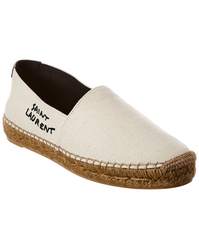 Saint Laurent Espadrillas In Brown