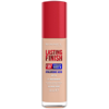 Rimmel Lasting Finish 35hr Foundation 30ml (various Shades) - 010 Rose Ivory In 010 Rose Ivory