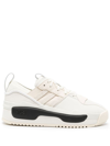 Y-3 Rivalry Sneakers In Ivory