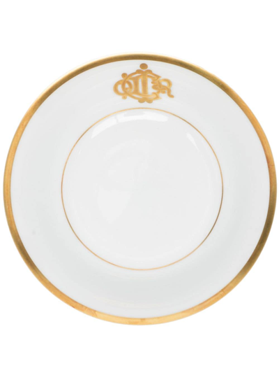 Pre-owned Dior Vintage Porcelain Bowl