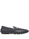 Bally Karlos In Blue