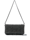 ZADIG & VOLTAIRE LARGE ROCK QUILTED CROSSBODY BAG