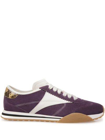 Bally Sussex In Purple