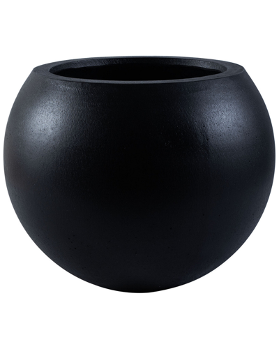 Safavieh Kenslia Planter In Black