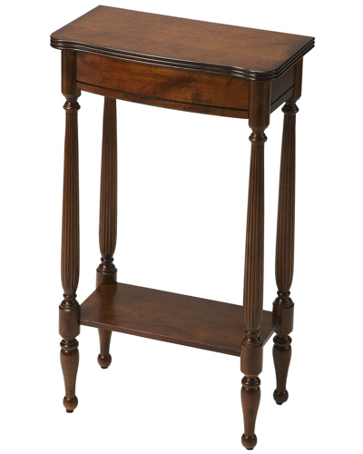 Butler Specialty Company Whitney Console Table In Brown