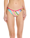 FRANKIES FRANKIES BIKINIS ENZO SHINE BIKINI BOTTOM