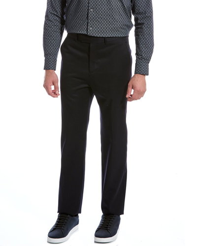 Ted Baker Heddont Wool Pant In Navy