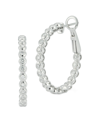 NEPHORA NEPHORA 14K 1.00 CT. TW. DIAMOND HOOPS