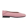 Camper Casi Myra Flat In Medium_pink