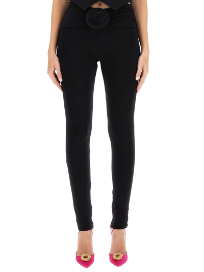 Magda Butrym Skinny Trouser In Black