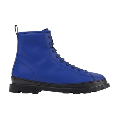 Camper Brutus Boots In Dark_blue