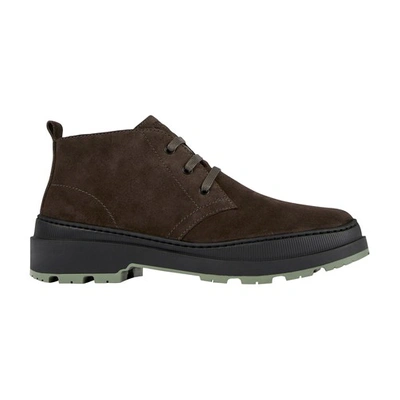 Camper Brutus Trek Boots In Dark_gray