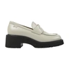 Camper Milah Penny Loafer In Lt_pastel_grey