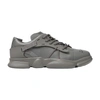 Camper Karst Twins Sneakers In Medium_gray
