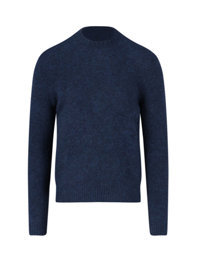 Ballantyne Sweater In Blue