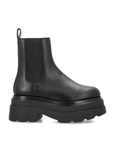 Alexander Wang Black Carter Boots