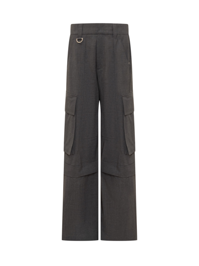 The Seafarer Police Trousers In Grey
