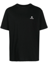Amiri T-shirt In Black Cotton In Black