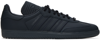 Adidas X Humanrace By Pharrell Williams Gray Humanrace Samba Sneakers In Night Grey