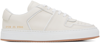 COMMON PROJECTS WHITE DECADES LOW SNEAKERS