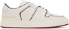 COMMON PROJECTS WHITE DECADES LOW trainers