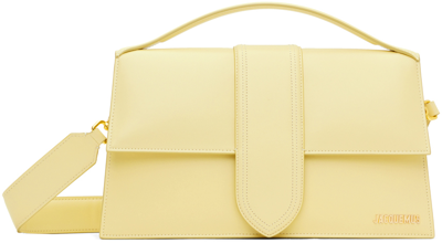 Jacquemus Off-white 'le Bambinou' Bag In 120 Ivory