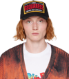 Dsquared2 Baseball Cap With Logo Patch In 2124