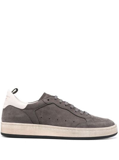 Officine Creative Magic 102 Low-top Trainers In Grey