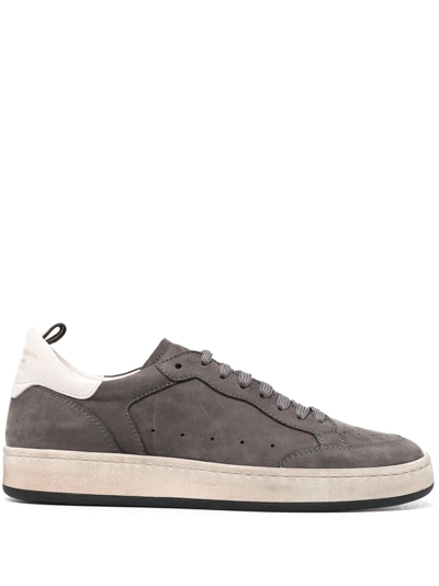 Officine Creative Magic 102 Low-top Sneakers In Grey